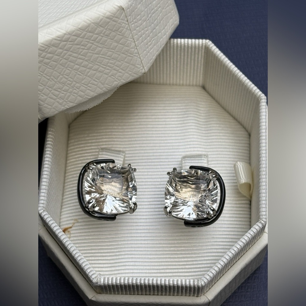 New! SWAROVSKI HARMONIA Stud earrings